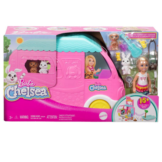 BRB Fam Chelsea Camper Refresh
