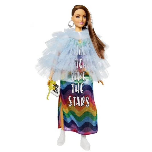 Barbie Extra Fashion Doll w/ Pet