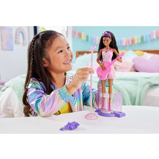 Barbie 65th Anniversary Doll Pop Star Set