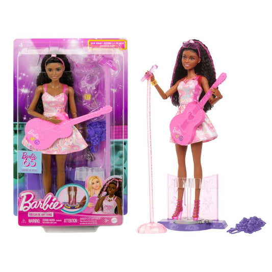 Barbie 65th Anniversary Doll Pop Star Set