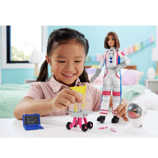 Barbie 65th Anniversary Doll Astronaut Set