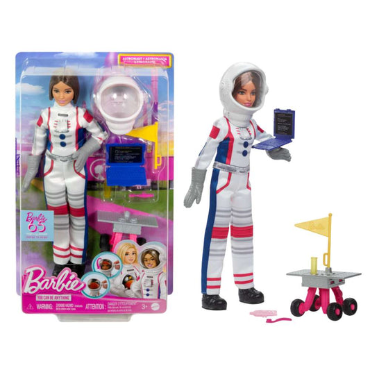 Barbie 65th Anniversary Doll Astronaut Set