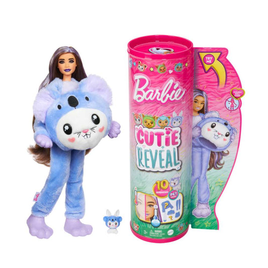 Barbie Cutie Reveal Costume Cuties Series in Blue