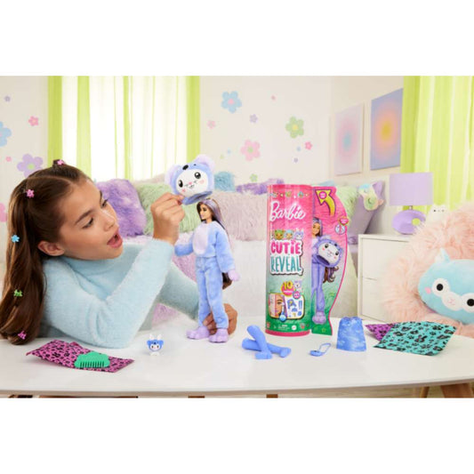Barbie Cutie Reveal Costume Cuties Series in Blue