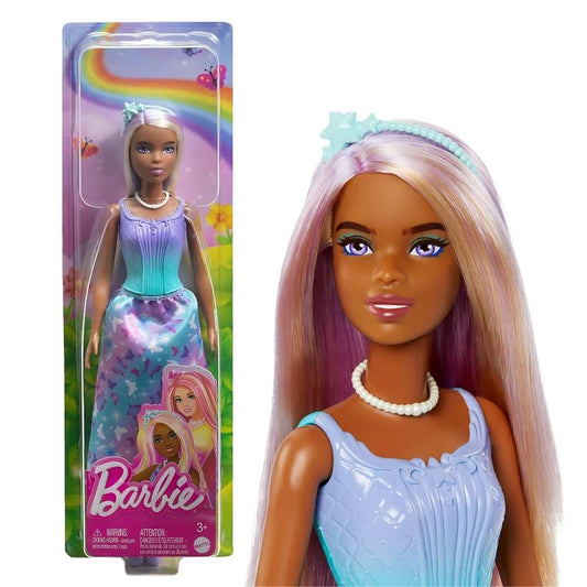 Barbie Royal Doll Highlighted Hair