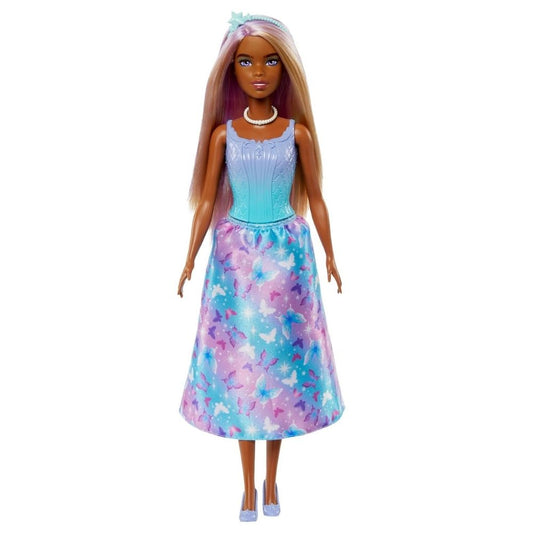 Barbie Royal Doll Highlighted Hair