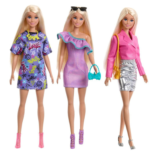 Barbie Doll Party Fashions