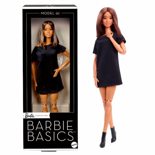 Barbie Signature Basics 2025 Series