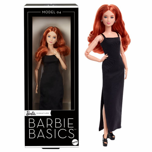 Barbie Signature Basics 2025 Series