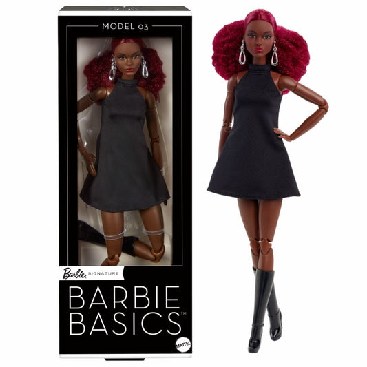 Barbie Signature Basics 2025 Series