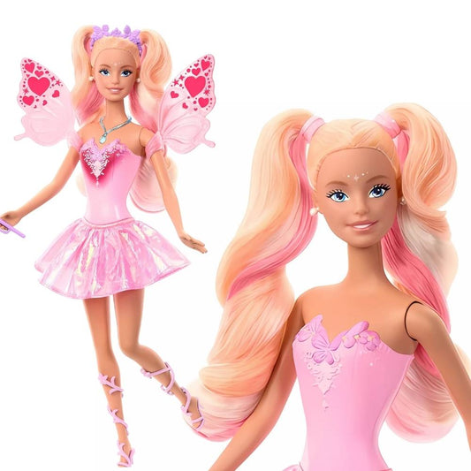 Barbie Fantasy Color Change Fairy Doll
