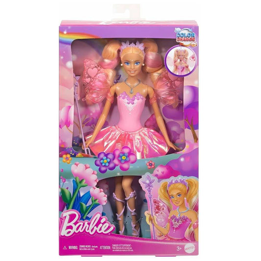 Barbie Fantasy Color Change Fairy Doll