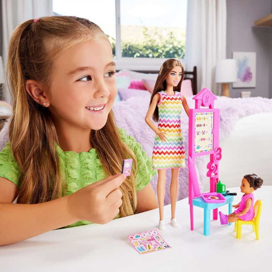 Barbie Careers Nurturing Playset