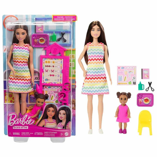 Barbie Careers Nurturing Playset