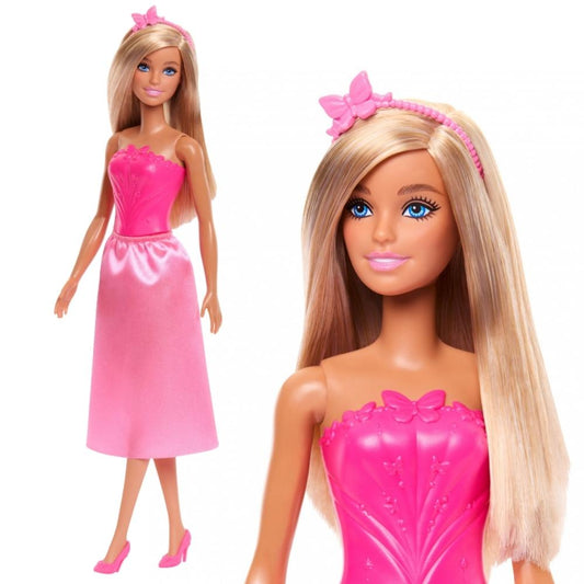 Barbie Royal Blonde Hair Fashion Doll