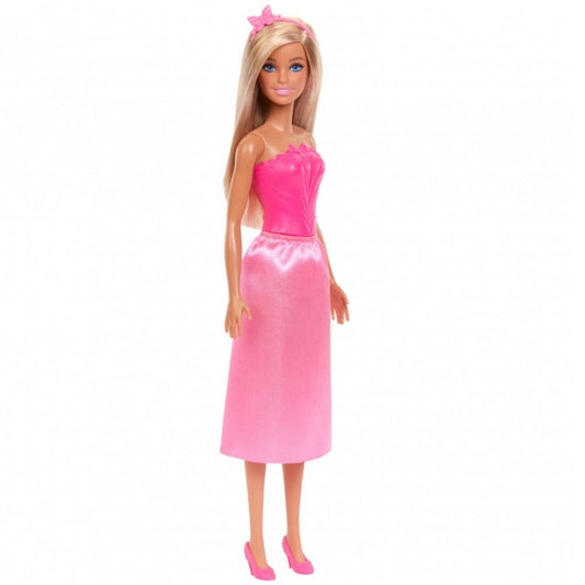 Barbie Royal Blonde Hair Fashion Doll
