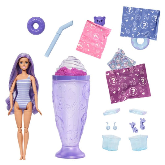 Barbie Pop Reveal Doll Sweet Treat Series
