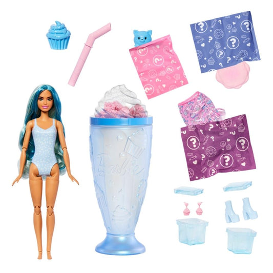 Barbie Pop Reveal Doll Sweet Treat Series