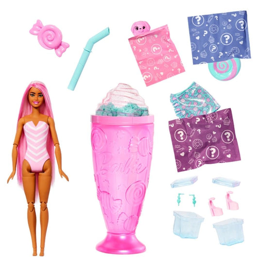 Barbie Pop Reveal Doll Sweet Treat Series