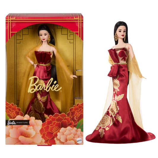 Barbie Signature Lunar New Year Doll