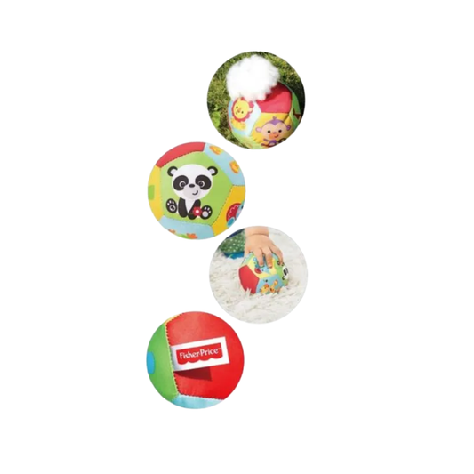 Fisher-Price 1piece Classic Animal Ball
