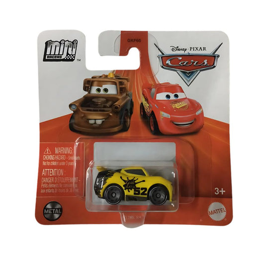Mattel Disney Pixar Cars Metal Mini Racers Die-cast (964A)