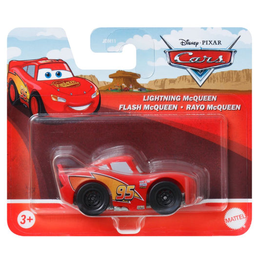 Disney Pixar Cars Die-Cast Value - Lightning McQueen