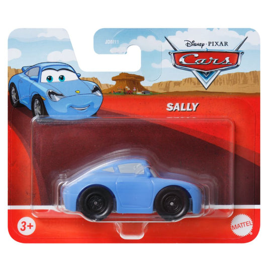 Disney Pixar Cars Die-Cast Value - Sally