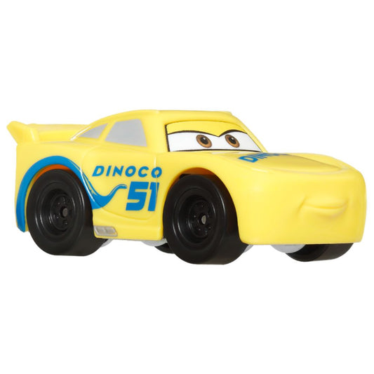 Disney Pixar Cars Die-Cast Value - Dinoco Cruz Ramirez