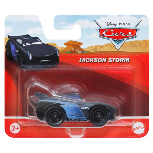 Disney Pixar Cars Die-Cast Value - Jackson Storm