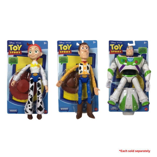 Mattel Toy Story 12" Large Scale Basic Figure Assortment – Epic Play Scale