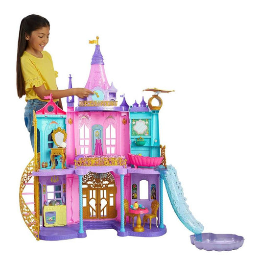 Disney Princess Ultimate Castle Doll House