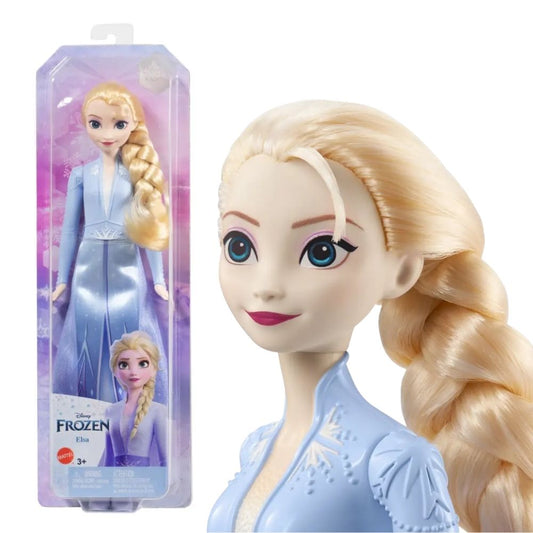 Disney Frozen 2 Elsa Fashion Doll