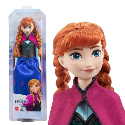 Disney Frozen Anna Fashion Doll