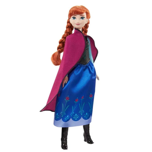Disney Frozen Anna Fashion Doll