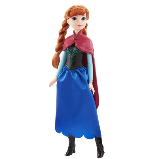 Disney Frozen Anna Fashion Doll