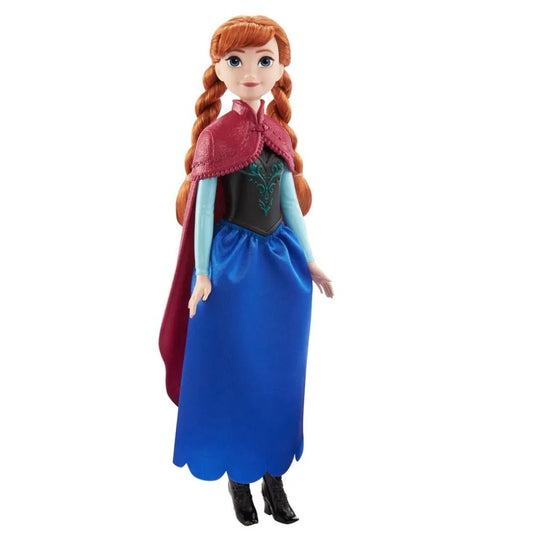 Disney Frozen Anna Fashion Doll