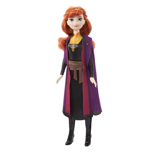 Disney Frozen 2 Anna Fashion Doll