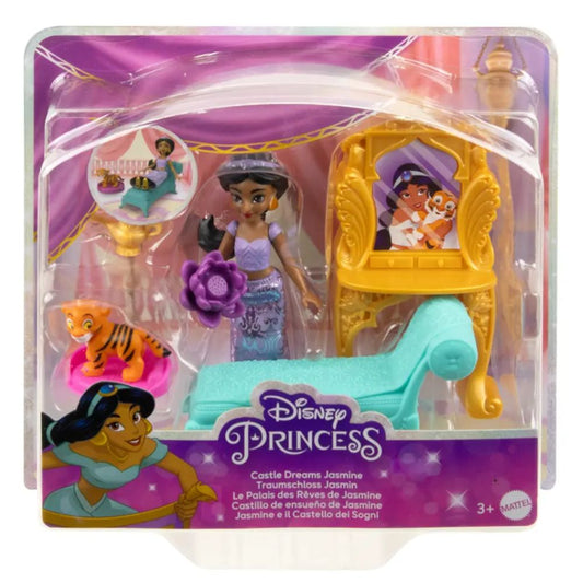 Disney Princess Castle Dream Playset - Jasmine
