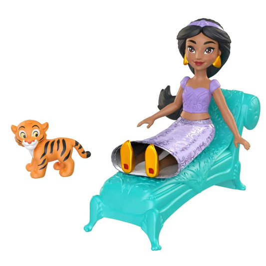 Disney Princess Castle Dream Playset - Jasmine