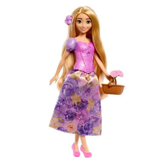 Disney Princess Spin & Reveal Rapunzel Doll