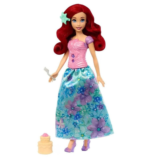 Disney Princess Spin & Reveal Ariel Doll