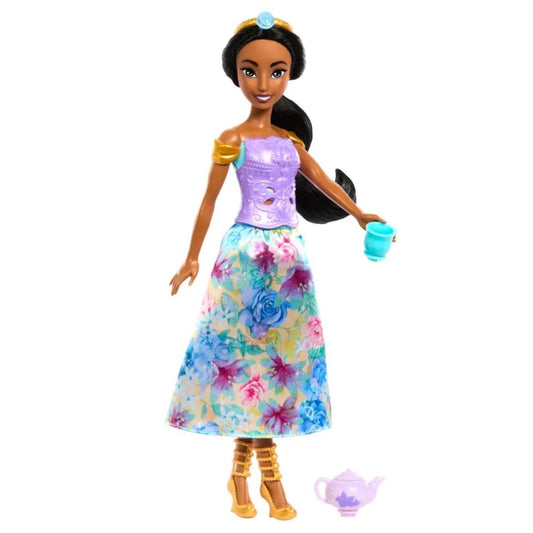 Disney Princess Spin & Reveal Jasmine Doll