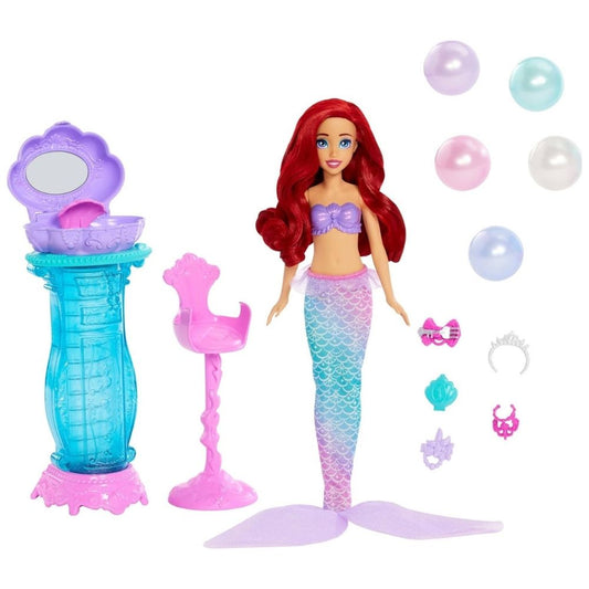 Disney Princess Vanity Pop Ariel Doll Playset