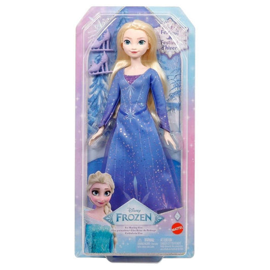 Disney Frozen Winter Festival Elsa Fashion Doll