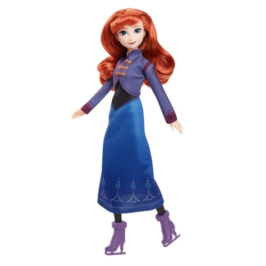 Disney Frozen Winter Festival Anna Fashion Doll