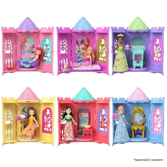 Disney Princess Tower Stackers Surprise Princess Playset