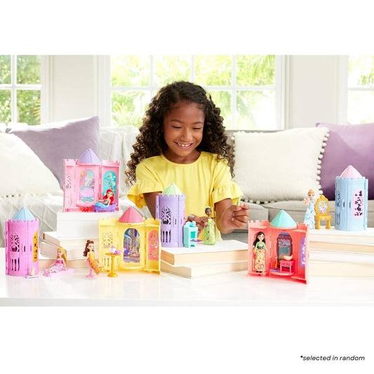 Disney Princess Tower Stackers Surprise Princess Playset