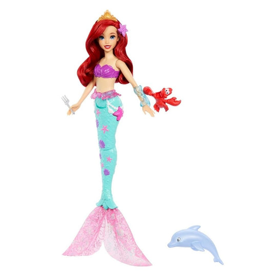 Disney Princess Ocean Friends Ariel Mermaid Doll