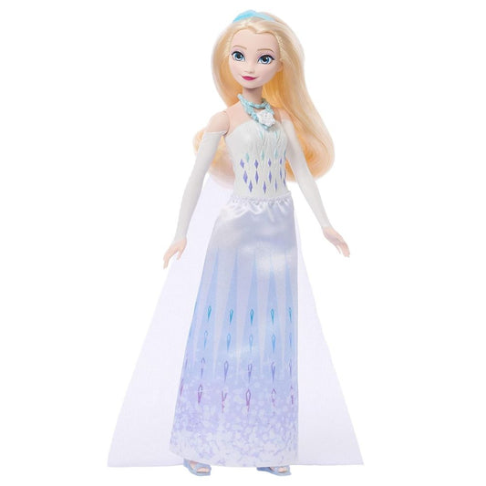 Disney Frozen Jewel Reveal Elsa Fashion Doll